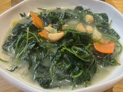 上汤菜心-德胜轩正宗顺德菜(宝安沙井会展中心店)