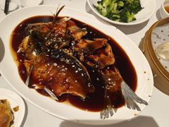 西湖醋鱼-知味观(湖滨店)