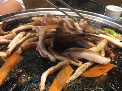 -完美生活炭火烤肉(二马路店)
