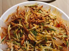 -前海沿·青岛菜(李沧万达店)