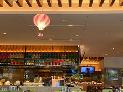 -美盛喜来登大酒店-盛宴标帜餐厅