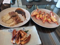 -柚·日式料理-富力万丽酒店