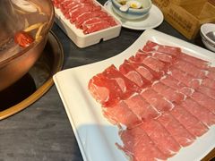 -南门四季铜锅涮肉(左家庄店)