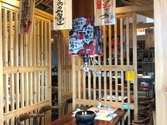 大堂-热血兄弟·炭火烤肉(融侨中心店)