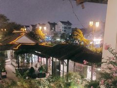 -千禧万福汉亭舫·船舫苏宴