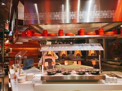 -The COOK·厨餐厅·自助餐(浦东嘉里大酒店)