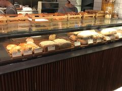 面包甜点陈列柜-BAKER&SPICE(安福路店)