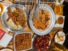 -喝丢一只鞋海鲜烧烤·海肠捞饭(文体街店)
