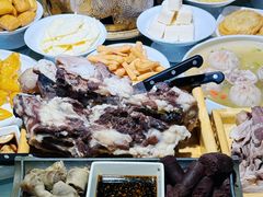 -老阿妈乌海蒙餐馆(锦馨园小区店)