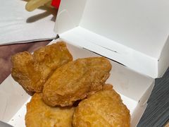 -麦当劳(中山公园龙之梦店)