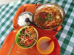 -上海大学嘉定校区-食堂
