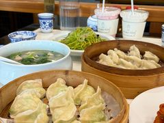 -大清花饺子(园林路店)