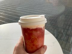 -喜茶(烟台莱山万象汇店)