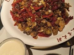 -巴扎屋大盘鸡·新疆菜(汇嘉时代店)