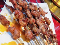 -小杨烤肉(高新店)