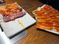 -汉城烧烤(西稍门劳动路店)