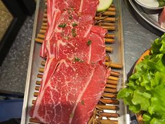 -倍熹首尔烤肉大排档(合生汇店)