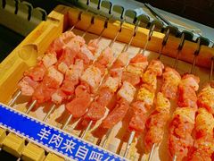 -很久以前羊肉串(朝阳路店)