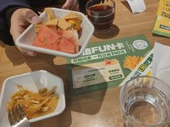 -豪客来牛排(红豆万花城店)