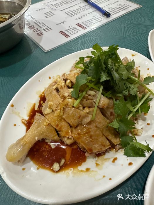 电白鸭粥店(下沙二坊88号店)图片