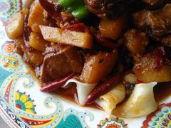 -巴依老爷新疆美食(常营店)
