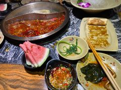 -渝味晓宇火锅(合川路店)