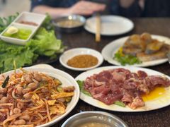 -韩风烤牛肉冷面店