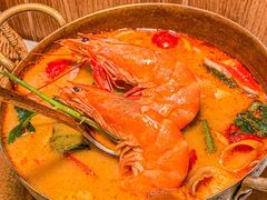 -芭札·Thai泰国餐厅(同和金铂天地店)