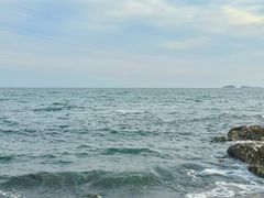 -银沙滩浴场