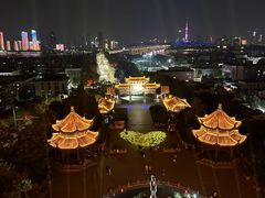 -黄鹤楼公园(黄鹤楼)