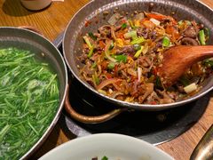 -吃饭皇帝大土家民族菜(正大广场店)