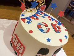-Joy's Wish创意蛋糕定制&甜品台(乐虹坊精致生活广场店)