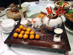 -山泉公馆酒家(广州东站店)