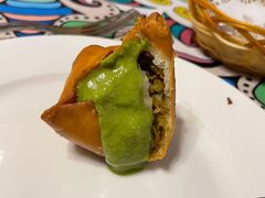 咖喱角-Santoor 萨都里印度餐厅(北锣鼓巷店)