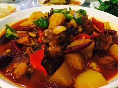 -维吾尔餐厅(宜山路店)