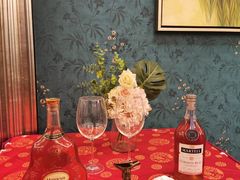 店内布置-金鮀岛潮州酒家