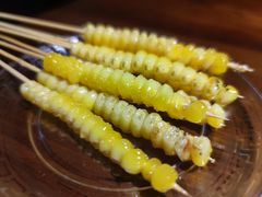 炭烤玉米粒-撸点串吧(小北店)