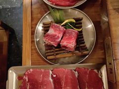 -西塔老太太泥炉烤肉(万柳华联店)