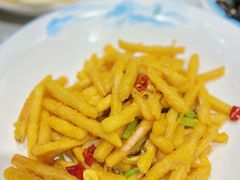 -饭橘汉江码头·乡野土菜馆(静安路店)