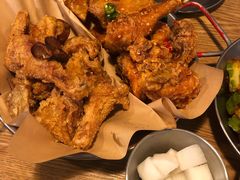 -富乐满韩国正宗炸鸡韩国料理(虹泉路店)