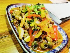 -撸啊撸铁签小肉(车站南路店)