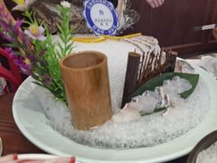 -东海怡品海鲜豆捞(舟宿夜江店)