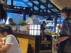大堂-韩盛·盛江山自助料理(奥体万达店)