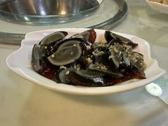 姜汁松花蛋-福寿斋·老北京铜锅涮肉·烤鸭(顺义总店)