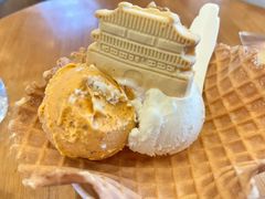 油泼辣子味儿冰激凌-陕拾叁-西安糕点(大雁塔店)