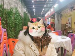 牛肉小串-蚝哥花姐湛江烤生蚝(美丽湾市场店)