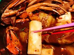 -蛮横肉蟹煲(印象城店)