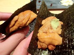 海胆-橼舍鮨青木