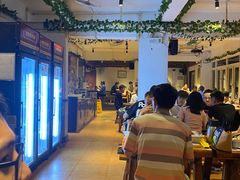 大堂-木屋烧烤(南新店)
