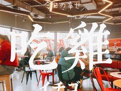 大堂-肯德基(孝陵卫地铁站店)